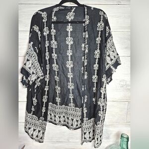 ANANDAS Collection Cover- Up Size 1X